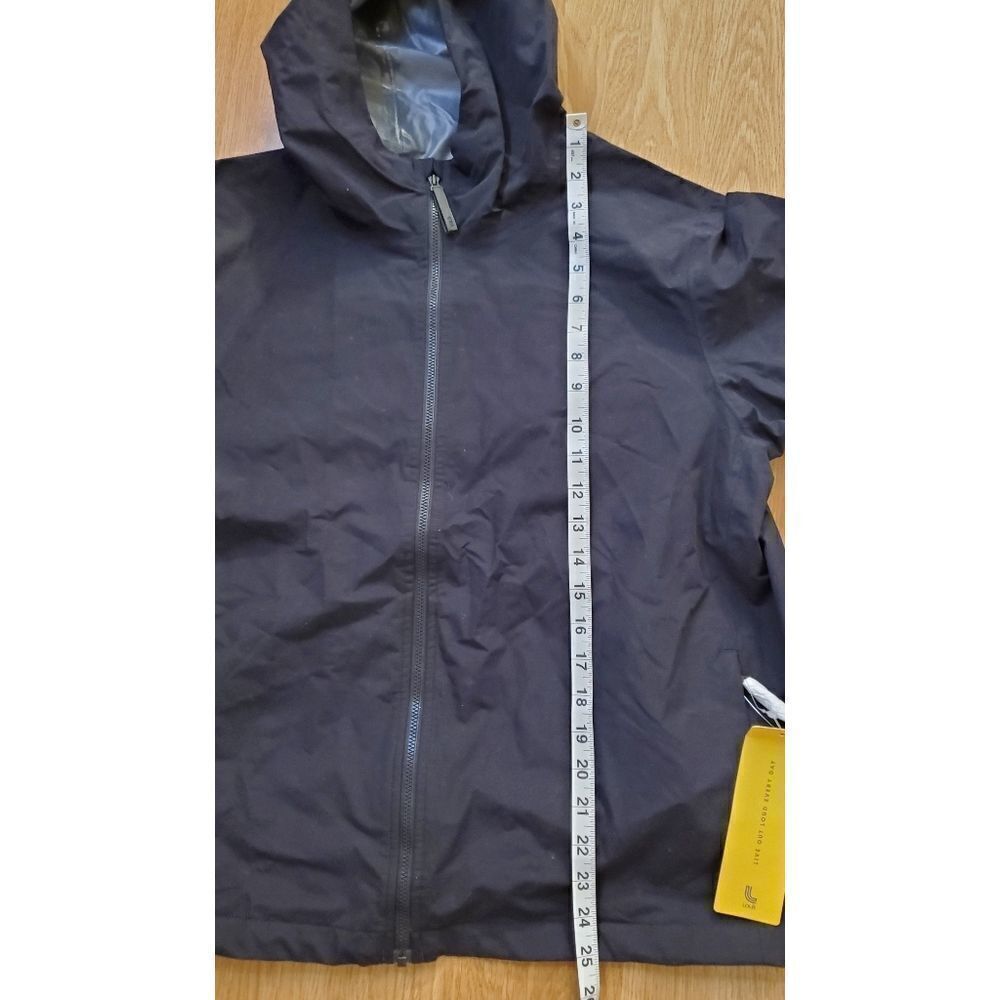 Lole Bleeker Jacket sz Large in Black - Picture 9 of 13